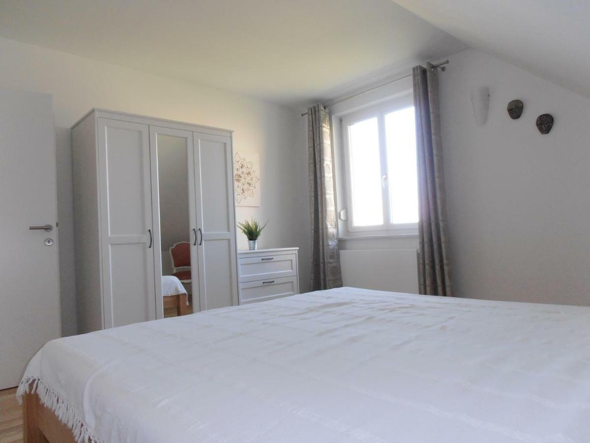 Ferienwohnung Am Kirchberg Йойс Екстер'єр фото