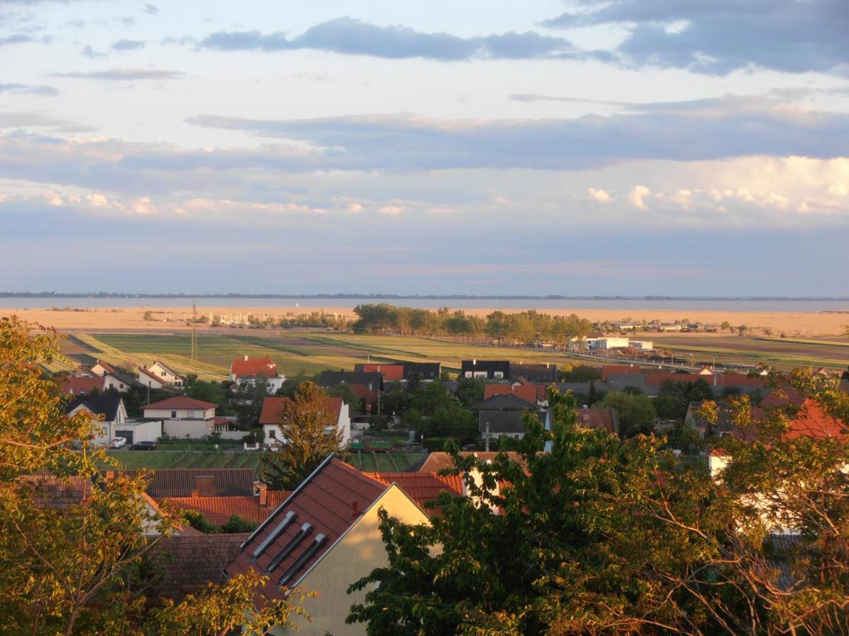 Ferienwohnung Am Kirchberg Йойс Екстер'єр фото